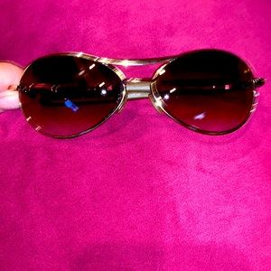 Fossil Aviator sunglasses